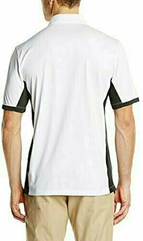 Koszulka Polo Nike Victory Block White/Heather/Black/Wolf Grey XL - 2