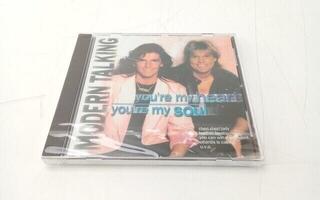 Muusika CD Modern Talking - You' Re My Heart, You' Re My Soul (CD) (Äsja lahti pakitud) - 1
