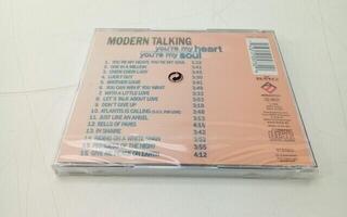 Muusika CD Modern Talking - You' Re My Heart, You' Re My Soul (CD) (Äsja lahti pakitud) - 3