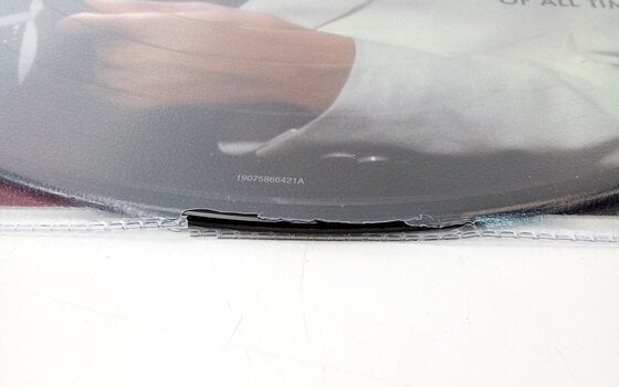 Disc de vinil Michael Jackson - Thriller (Picture Disc) (LP) (Resigilat) - 3