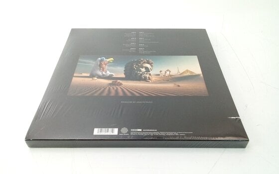 Vinylplade Dream Theater - Quarantième: Live À Paris (Limited Edition) (Deluxe Edition) (Gatefold Sleeve) (180 g) (4 LP) (Kun pakket ud) - 3