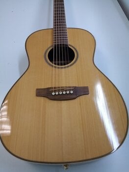 Guitarra eletroacústica Takamine GY93E-NAT Natural Guitarra eletroacústica (Tao bons como novos) - 2