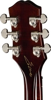 guitarra eletroacústica Epiphone Eric Church Hummingbird Dark Cobra Burst guitarra eletroacústica - 9