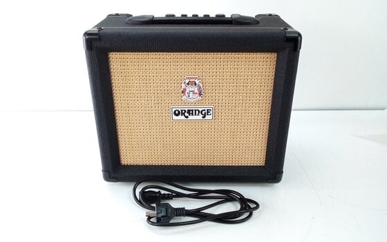 Gitarové kombo Orange Crush 20 BK Gitarové kombo (Zánovné) - 2