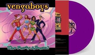 LP ploča Vengaboys - The Party Album! (Purple Coloured) (LP) - 1