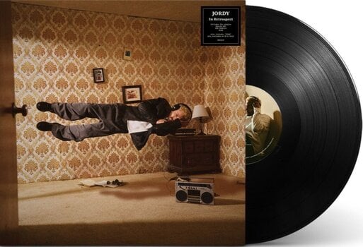 Disc de vinil Jordy - In Retrospect (LP) - 2