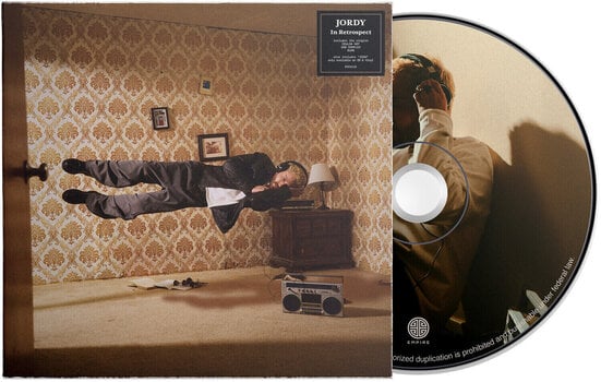 Musik-cd Jordy - In Retrospect (CD) - 2