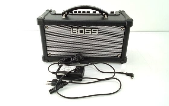 Modelling Combo Boss Dual Cube LX Modelling Combo (Pre-owned) - 2
