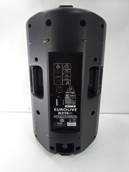Aktiver Lautsprecher Behringer B215D EUROLIVE Aktiver Lautsprecher (Neuwertig) - 3