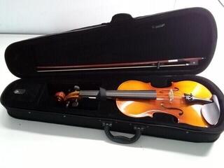 Violin Stagg VN-L 4/4 Natural Violin (Pre-owned) - 1