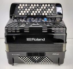 Digitale accordeon Roland FR-1xb Digitale accordeon Black (Zo goed als nieuw) - 1