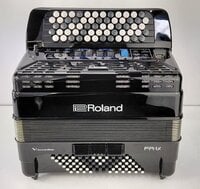 Roland FR-1xb Digital Akkordeon Black