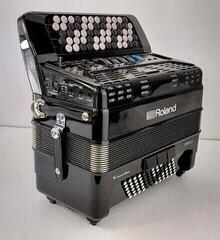 Digitale accordeon Roland FR-1xb Digitale accordeon Black (Zo goed als nieuw) - 2