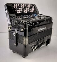 Roland FR-1xb Digital Akkordeon Black