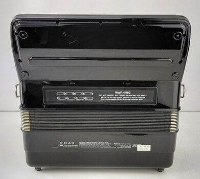 Digital Akkordeon Roland FR-1xb Digital Akkordeon Black (Neuwertig) - 6