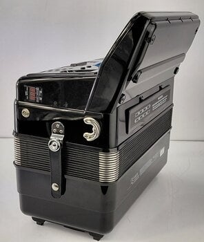 Digital Akkordeon Roland FR-1xb Digital Akkordeon Black (Neuwertig) - 8