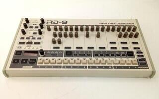 Rumpukone/Groovebox Behringer RD-9 Rumpukone/Groovebox (Uudenveroinen) - 1