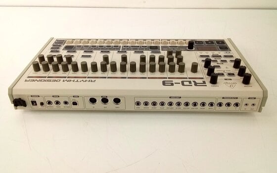 Rumpukone/Groovebox Behringer RD-9 Rumpukone/Groovebox (Uudenveroinen) - 4