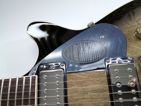 Elektromos gitár Gretsch Electromatic Jet RW Bristol Fog Elektromos gitár (Használt ) - 3