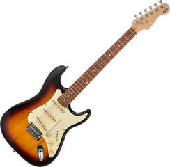 Elektrikitarr PSD Guitars STC-100 Basic SET Sunburst Elektrikitarr - 1
