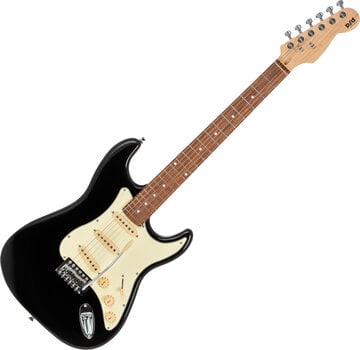 Electric guitar PSD Guitars STC-100 Basic SET Black Electric guitar - 2