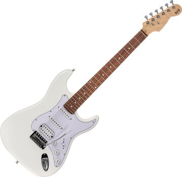 Guitare électrique PSD Guitars STC-100-HSS Basic SET White Guitare électrique - 2