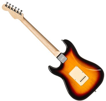 E-Gitarre PSD Guitars STC-100 Basic SET Sunburst E-Gitarre - 3