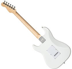 Električna gitara PSD Guitars STC-100-HSS Basic SET White Električna gitara - 2