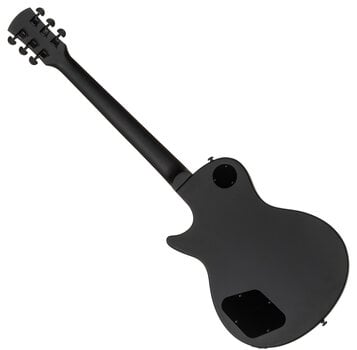 Elektrisk guitar PSD Guitars LSP-100M Basic SET Matte Black Elektrisk guitar - 3