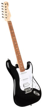 Guitare électrique PSD Guitars STC-100-HSS Basic SET Black Guitare électrique - 4