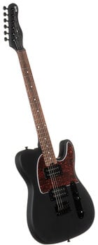 Guitarra electrica PSD Guitars TLC-100M Basic SET Matte Black Guitarra electrica - 4