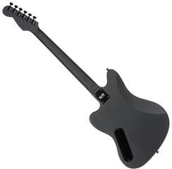 Električna gitara PSD Guitars JM-100M Basic SET Matte Black Električna gitara - 2