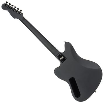 Electric guitar PSD Guitars JM-100M Basic SET Matte Black Electric guitar - 3