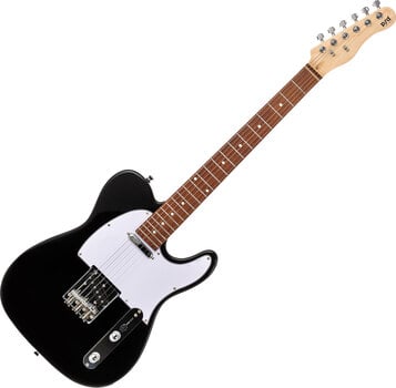 E-Gitarre PSD Guitars TLC-100 Basic SET Black E-Gitarre - 2