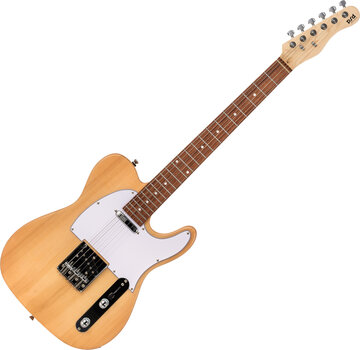 Chitară electrică PSD Guitars TLC-100 Basic SET Natural Chitară electrică - 2