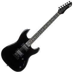 Guitarra eléctrica PSD Guitars SPS-100 Basic SET Black Guitarra eléctrica - 1