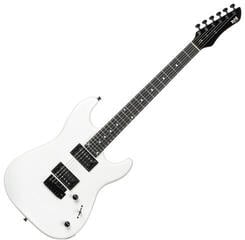 Guitarra eléctrica PSD Guitars SPS-100 Basic SET White Guitarra eléctrica - 1