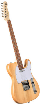 Chitară electrică PSD Guitars TLC-100 Basic SET Natural Chitară electrică - 4