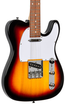 Guitare électrique PSD Guitars TLC-100 Basic SET Sunburst Guitare électrique - 4
