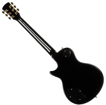 Guitarra eléctrica PSD Guitars LSP-100 Basic SET Black Guitarra eléctrica - 3