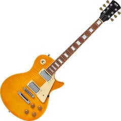 Električna gitara PSD Guitars LSP-100 Basic SET Yellow Električna gitara - 1