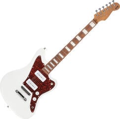 Electric guitar PSD Guitars JM-100 Basic SET White Electric guitar - 1