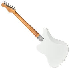 Electric guitar PSD Guitars JM-100 Basic SET White Electric guitar - 2