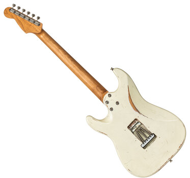 Guitarra eléctrica PSD Guitars STC-300R Basic SET White Guitarra eléctrica - 3