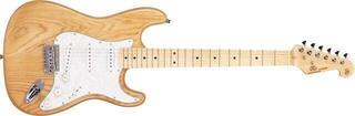 Guitarra elétrica SX SST/ASH ASH Basic SET Natural-Maple Guitarra elétrica - 3