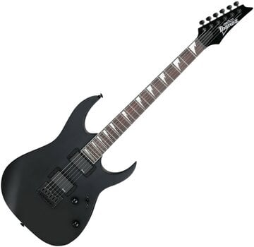 Elektrikitarr Ibanez GRG121DX-BKF Premium SET Black Flat Elektrikitarr - 2