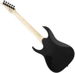 Electric guitar Ibanez GRG121DX Standard SET Black Flat/Right Handed - 2