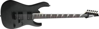 Electric guitar Ibanez GRG121DX Standard SET Black Flat/Right Handed - 3