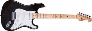 Elektrikitarr SX SST/ASH Basic SET Transparent Black Elektrikitarr - 3