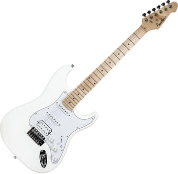 Elektrische gitaar Pasadena ST-11 HSS Premium SET White Elektrische gitaar - 2